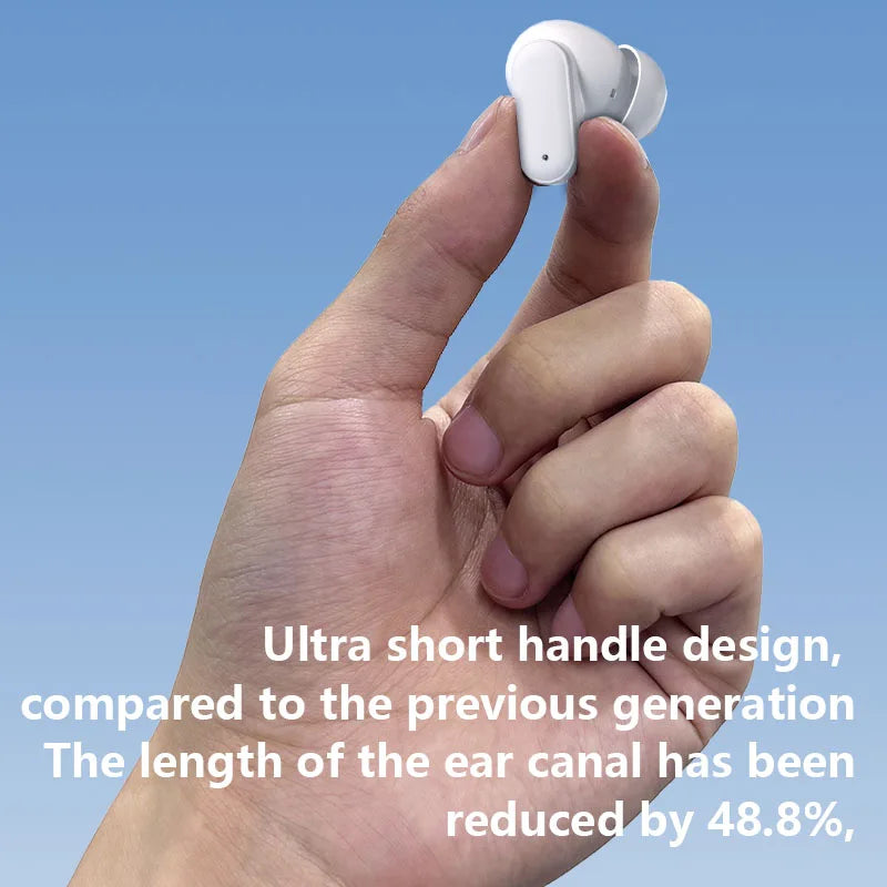 XIAOMI S35 Wireless Bluetooth Earphones with Noise Reduction, High Volume Phone Stand, Sports Games, Music in Ear Earphones