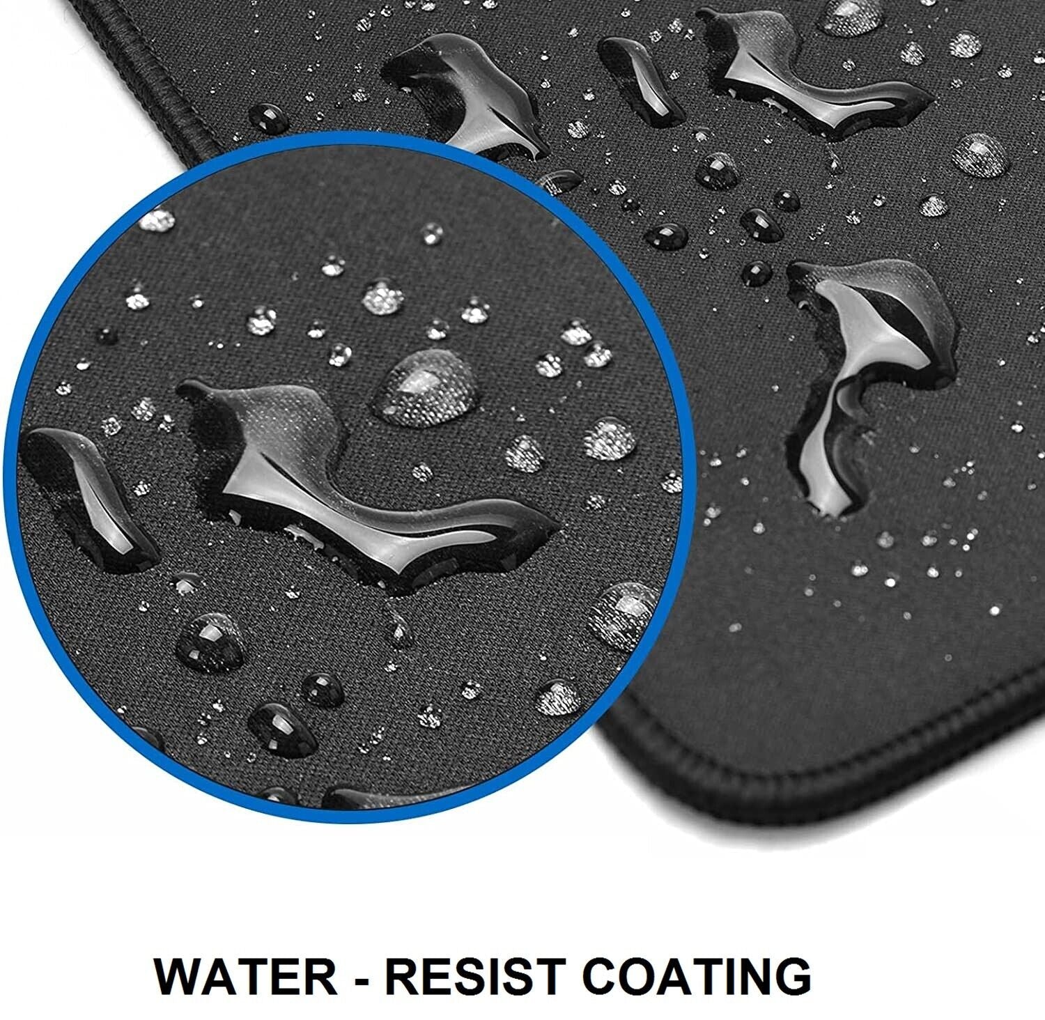 2X Extra Large XL Gaming Mouse Pad Mat for PC Macbook Laptop Anti-Slip 60Cmx30Cm